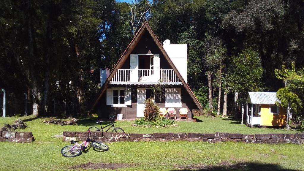 Bem-vindo à Cabana da Vovó